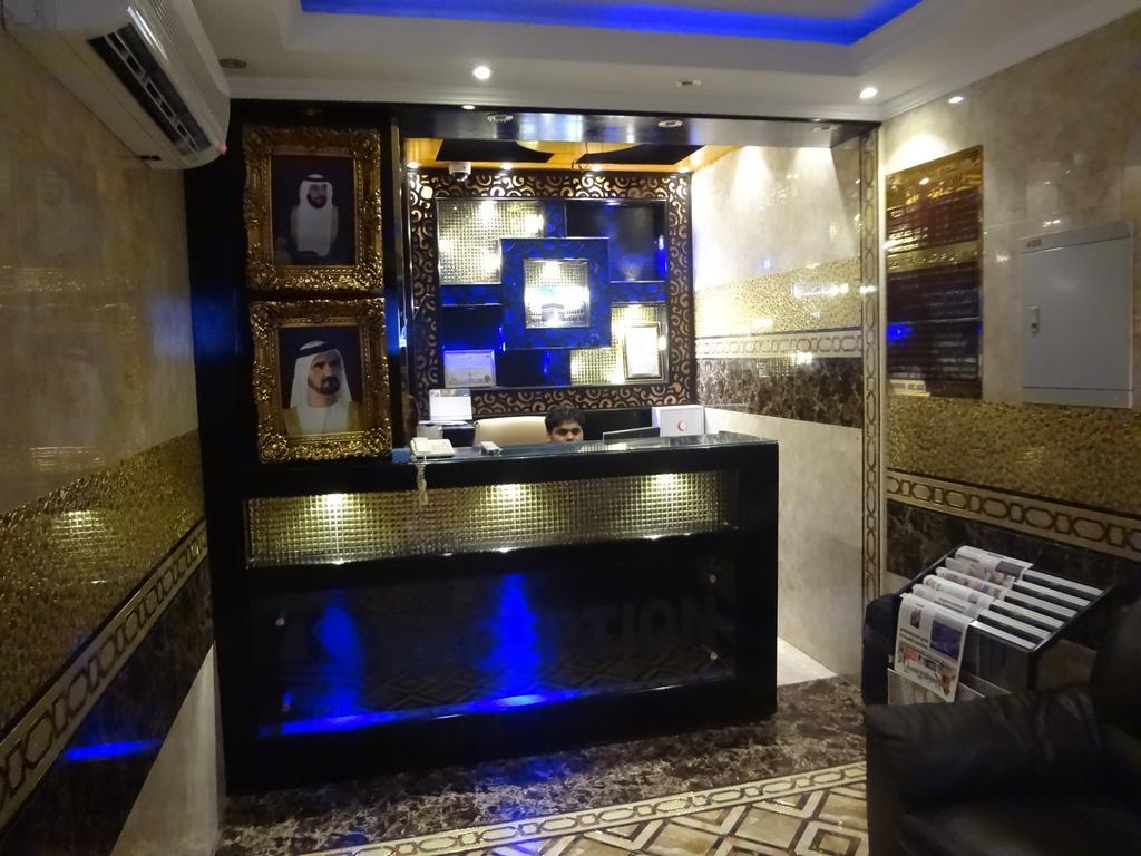 Al Kawakeeb Hotel By Gemstones Dubai Luaran gambar