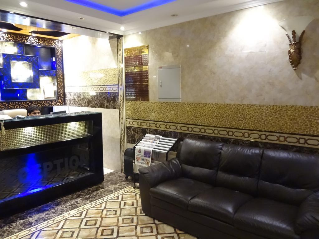 Al Kawakeeb Hotel By Gemstones Dubai Luaran gambar