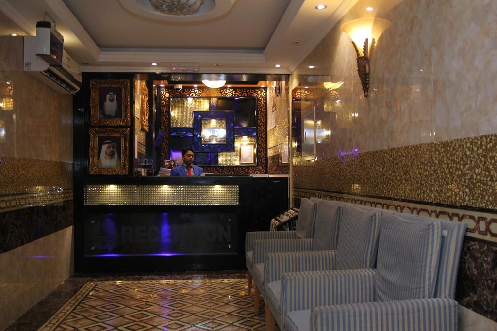 Al Kawakeeb Hotel By Gemstones Dubai Luaran gambar