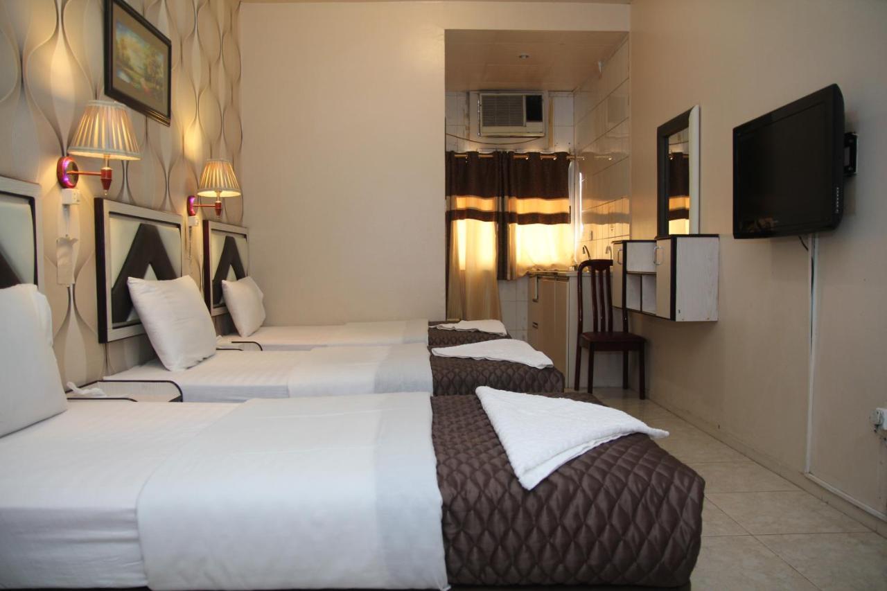 Al Kawakeeb Hotel By Gemstones Dubai Luaran gambar